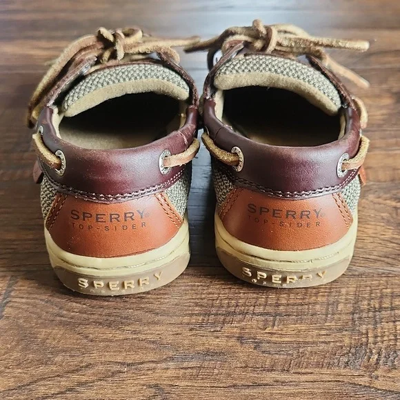 Toddler Boys Sperry Boat Shoes - Picture 3 of 5